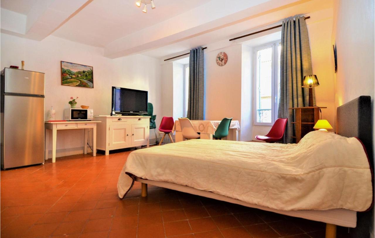 1 Bedroom Lovely Apartment In Saint Jean Du Gard ภายนอก รูปภาพ